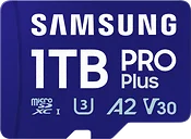 Samsung PRO Plus microSDXC 1TB (с адаптером)