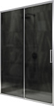 MaybahGlass 195x120 MGD-1288-5 (графит матовый стекло/хром матовый)