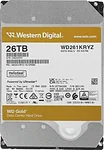 WD Gold 26TB WD261KRYZ