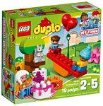 LEGO Duplo 10832 День рождения LEGO Duplo 10832 День рождения