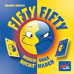 Zoch Фифти-Фифти (Fifty Fifty)
