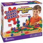 Learning Resources Gears-Gears-Gears LER9162 Стартовый строительный набор