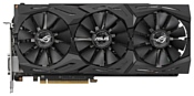 ASUS Radeon RX Vega 56 1297Mhz PCI-E 3.0 8192Mb 1600Mhz 2048 bit DVI 2xHDMI HDCP Strix Gaming OC