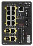 Cisco Industrial Ethernet IE-2000-8TC-G-B