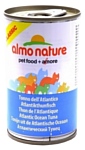 Almo Nature (0.14 кг) 1 шт. Classic Adult Cat Atlantic Tuna