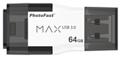 PhotoFast i-FlashDrive MAX G2 U3 64GB