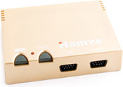 Hamy 4 (350-in-1) Classic Gold