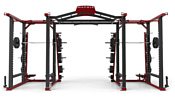 Matrix Magnum MG-MR47 DOUBLE MEGA RACK Matrix Magnum MG-MR47 DOUBLE MEGA RACK