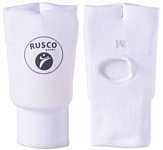 Rusco Sport накладки на кисть S (белый)