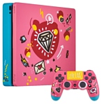 Sony PlayStation 4 Slim 1 ТБ "Sweet" Sony PlayStation 4 Slim 1 ТБ "Sweet"