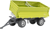 Bruder Fliegl Three way dumper with removeable top 02203