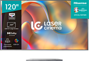 Hisense Laser TV 120L5H