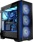MODECOM Horizon ARGB Flow Midi (черный)