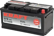 KRAFT EFB R+ (95Ah)