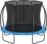 GetActive Jump PRO 12FT с лестницей и внутренней сеткой GetActive Jump PRO 12FT с лестницей и внутренней сеткой