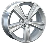 Replay OPL38 7x17/5x105 D56.6 ET42 Silver
