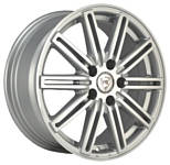 NZ Wheels SH662 7x16/5x108 D67.1 ET45 SF