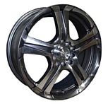 Zorat Wheels ZW-745 5.5x14/5x100 D57.1 ET35 EP