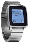 Pebble Time Steel