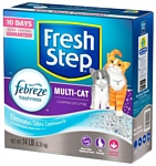 Fresh Step Multi-Cat 6.4кг