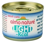 Almo Nature Classic Light Cat Tonggol Tuna (0.05 кг) 1 шт.
