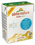 Almo Nature (0.375 кг) 1 шт. DailyMenu Adult Dog Tuna and Rice