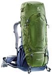 Deuter Aircontact PRO 70+15 green (pine/navy)