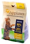 Applaws (0.4 кг) Adult Cat Chicken dry