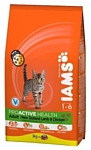 Iams ProActive Health Adult with New Zealand Lamb and Chicken (1.5 кг)