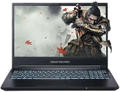 Игровой ноутбук Dream Machines G1050-15BY58