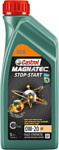 Castrol Magnatec Stop-Start 0W-20 GF 1л