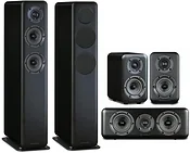 Wharfedale D330 + D310 + D300C