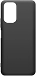 Case Matte Xiaomi Redmi Note 10 (4G)/Redmi Note 10S (черный)