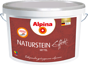 Alpina Effekt Naturstein Mittel (14 кг)