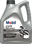 ZIC Mobil CVTF Multi-Vehicle 156293 4 л