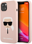 CG Mobile Karl Lagerfeld для Apple iPhone 13 KLHCP13MSLKHLP