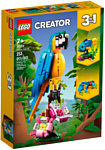 LEGO Creator 31136 Экзотический попугай