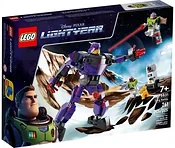 LEGO Super Heroes Битва с Зургом 76831