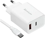 Philips Xenium X332 (белый)