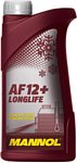 Mannol Antifreeze AF12+ 1л