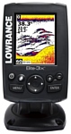 Lowrance Elite-3x