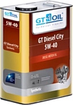 GT Oil GT DIESEL CITY 5W-40 20л