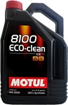 Motul 8100 Eco-clean 0W-30 5л