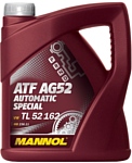 Mannol ATF AG52 Automatic Special 4л