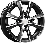 Скад Мальта 6x15/4x100 D60.1 ET50 Алмаз Скад Мальта 6x15/4x100 D60.1 ET50 Алмаз