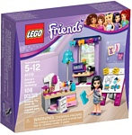 LEGO Friends 41115 Творческая мастерская Эммы LEGO Friends 41115 Творческая мастерская Эммы