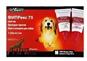Vet-Agro Фипрекс 75 спот-он для собак 10-20 кг