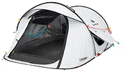 Quechua 2 Seconds fresh&black 2