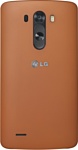 LG Premium Hard Case для LG G3 (светло-коричневый) LG Premium Hard Case для LG G3 (светло-коричневый)