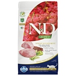 Farmina (1.5 кг) N&D Feline Quinoa Weight Management Lamb Farmina (1.5 кг) N&D Feline Quinoa Weight Management Lamb
